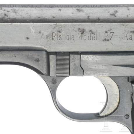 CZ, Mod. 27, Wehrmacht - photo 3