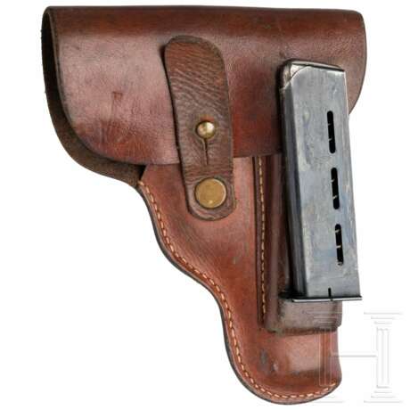 CZ, Mod. 27, Wehrmacht, in Tasche - photo 3