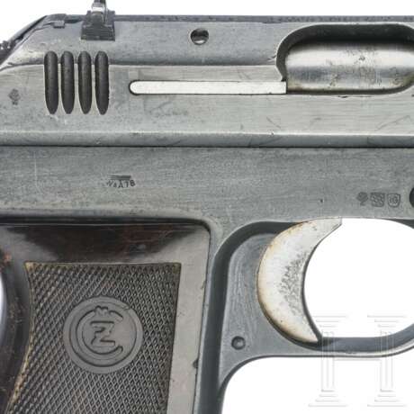CZ, Mod. 27, Wehrmacht, in Tasche - photo 6