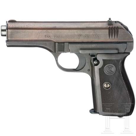 CZ, Mod. 27, Code "fnh", Wehrmacht - фото 1