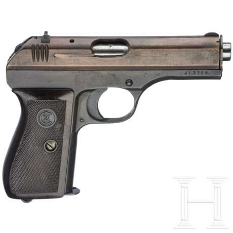 CZ, Mod. 27, Code "fnh", Wehrmacht - фото 2