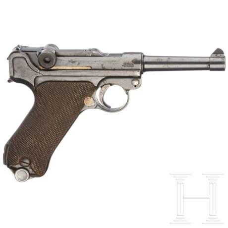 Pistole 08, DWM, Reichswehr - photo 3