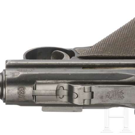 Pistole 08, DWM, Reichswehr - photo 1