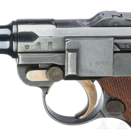 Pistole 04 (1908), DWM, Reichswehr - photo 4