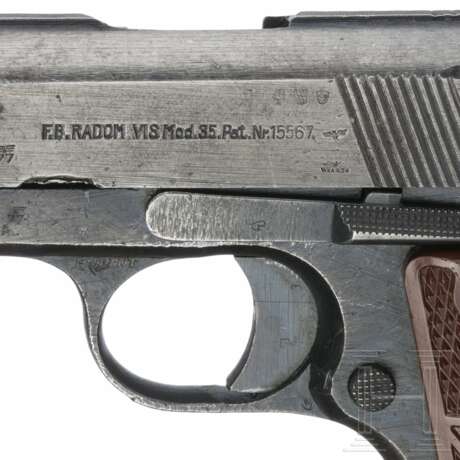 VIS Mod. 35, Fabryka Broni, Radom - photo 3