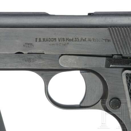 VIS Mod. 1935, Radom, "P.35(p)" - Foto 4
