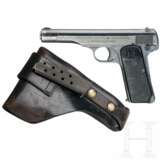 FN, Mod. 1910/22, Wehrmacht, in Tasche - фото 1