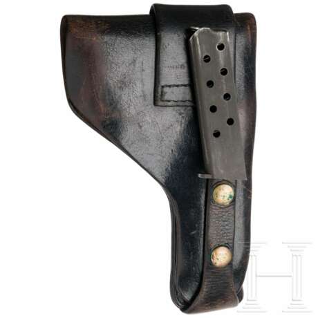 FN, Mod. 1910/22, Wehrmacht, in Tasche - фото 3
