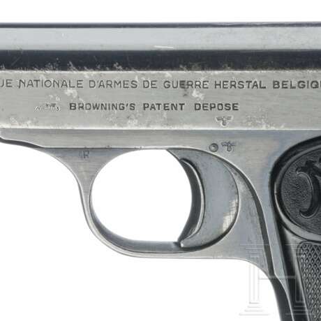 FN, Mod. 1910/22, Wehrmacht, in Tasche - фото 5