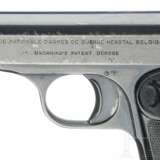 FN, Mod. 1910/22, Wehrmacht, in Tasche - фото 5
