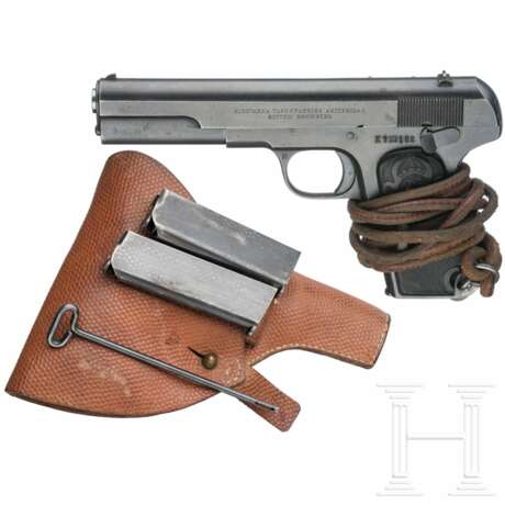 Husqvarna, Mod. 1907, Wehrmacht, in Tasche - Foto 1