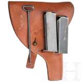Husqvarna, Mod. 1907, Wehrmacht, in Tasche - Foto 3