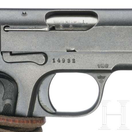 Husqvarna, Mod. 1907, Wehrmacht, in Tasche - Foto 6