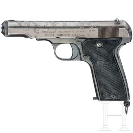 MAB, Mod. D, Wehrmacht - Foto 1