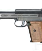 Armes. Mauser, Mod. 1914, Landjägerkorps Württemberg