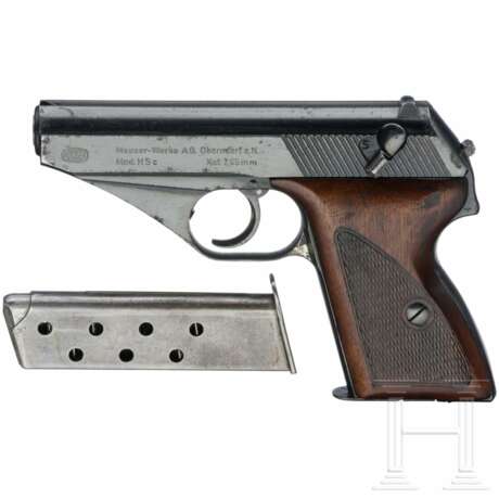 Mauser, Mod. HSc - photo 1