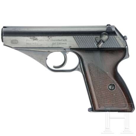 Mauser, Mod. HSc - photo 1