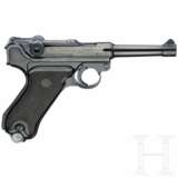 Pistole 08, Mauser, 1937, Code "S/42" - фото 4