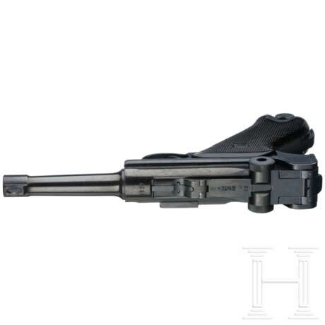 Pistole 08, Mauser, 1937, Code "S/42" - фото 5