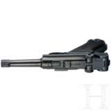 Pistole 08, Mauser, 1937, Code "S/42" - фото 5