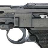 Pistole 08, Mauser, 1937, Code "S/42" - фото 6