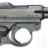 Pistole 08, Mauser, 1937, Code "S/42" - фото 1