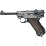 Pistole 08, Mauser, Code "S/42 - 1938" - фото 1