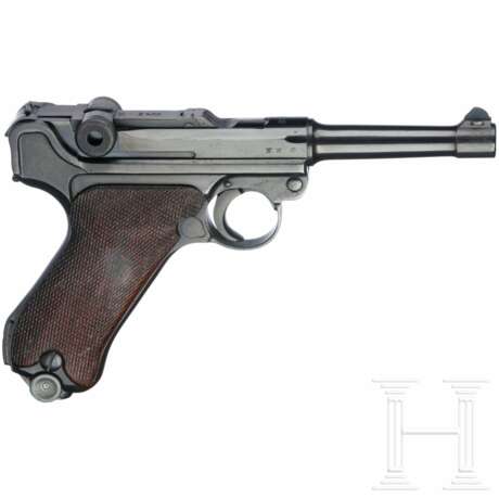 Pistole 08, Mauser, Code "S/42 - 1938" - фото 2