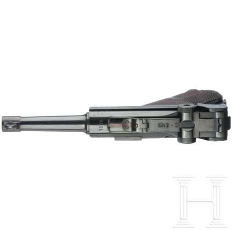 Pistole 08, Mauser, Code "S/42 - 1938" - фото 3