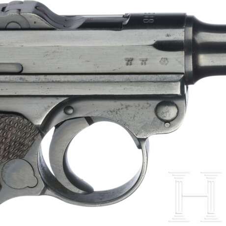 Pistole 08, Mauser, Code "S/42 - 1938" - фото 5