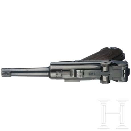 Pistole 08, Mauser, Code "1938 - S/42" - фото 3