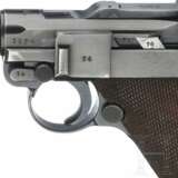 Pistole 08, Mauser, Code "1938 - S/42" - фото 4