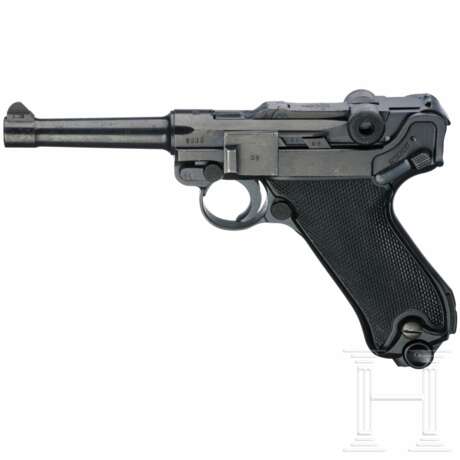 Pistole 08, Mauser, 1939 - фото 1