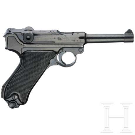 Pistole 08, Mauser, 1939 - фото 2