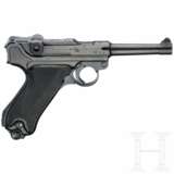 Pistole 08, Mauser, 1939 - фото 2