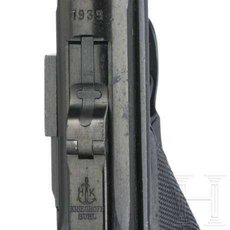 Pistole 08, Mauser, 1939 - фото 6