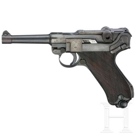 Pistole 08, Mauser, 1939 - фото 1
