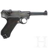 Pistole 08, Mauser, 1939 - фото 2