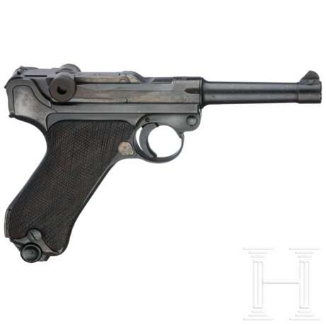 Pistole 08, Mauser, 1939 - фото 2