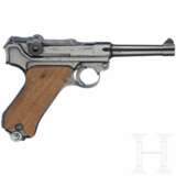 Pistole 08, Mauser, Code "42" - фото 2