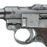 Pistole 08 Mauser, Code "1940 - 42" - Foto 4