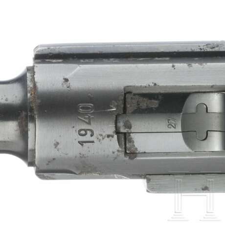 Pistole 08 Mauser, Code "1940 - 42" - Foto 6