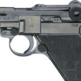 Pistole 08, Mauser, Code "41 - 42" - photo 4