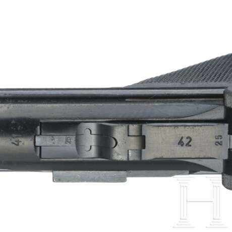 Pistole 08, Mauser, Code "41 - 42" - photo 5