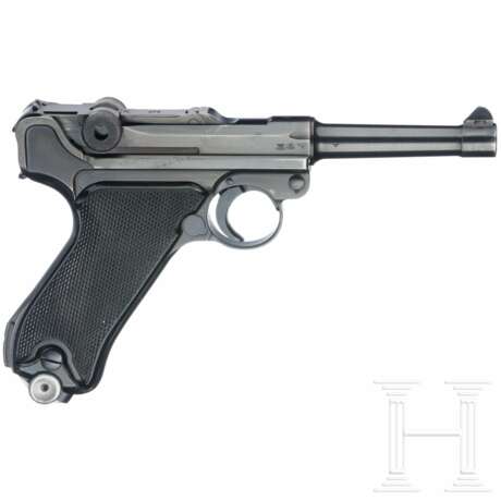 Pistole 08, Mauser, Code "byf 41", "Black Widow" - photo 2