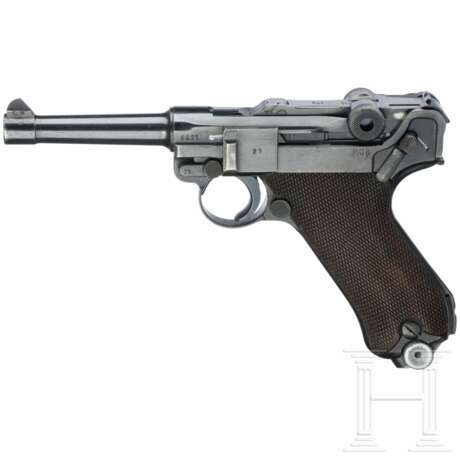 Pistole 08, Mauser, Code "41 - byf" - photo 1