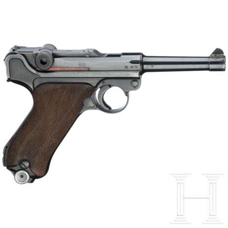 Pistole 08, Mauser, Code "41 - byf" - photo 2