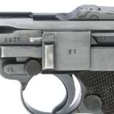 Pistole 08, Mauser, Code "41 - byf" - photo 5