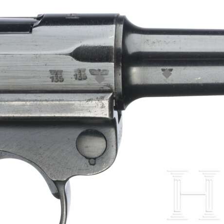 Pistole 08, Mauser, Code "41 - byf" - photo 6