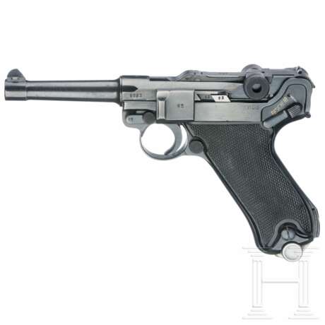 Pistole 08, Mauser, Code "41 - byf" - photo 1
